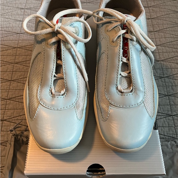 Prada Sneakers Men’s size 9.5 - Picture 3 of 8